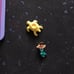 Vintage Polly Pocket Sparkling Mermaid A