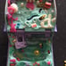 Vintage Polly Pocket Sparkling Mermaid A