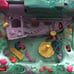 Vintage Polly Pocket Sparkling Mermaid A