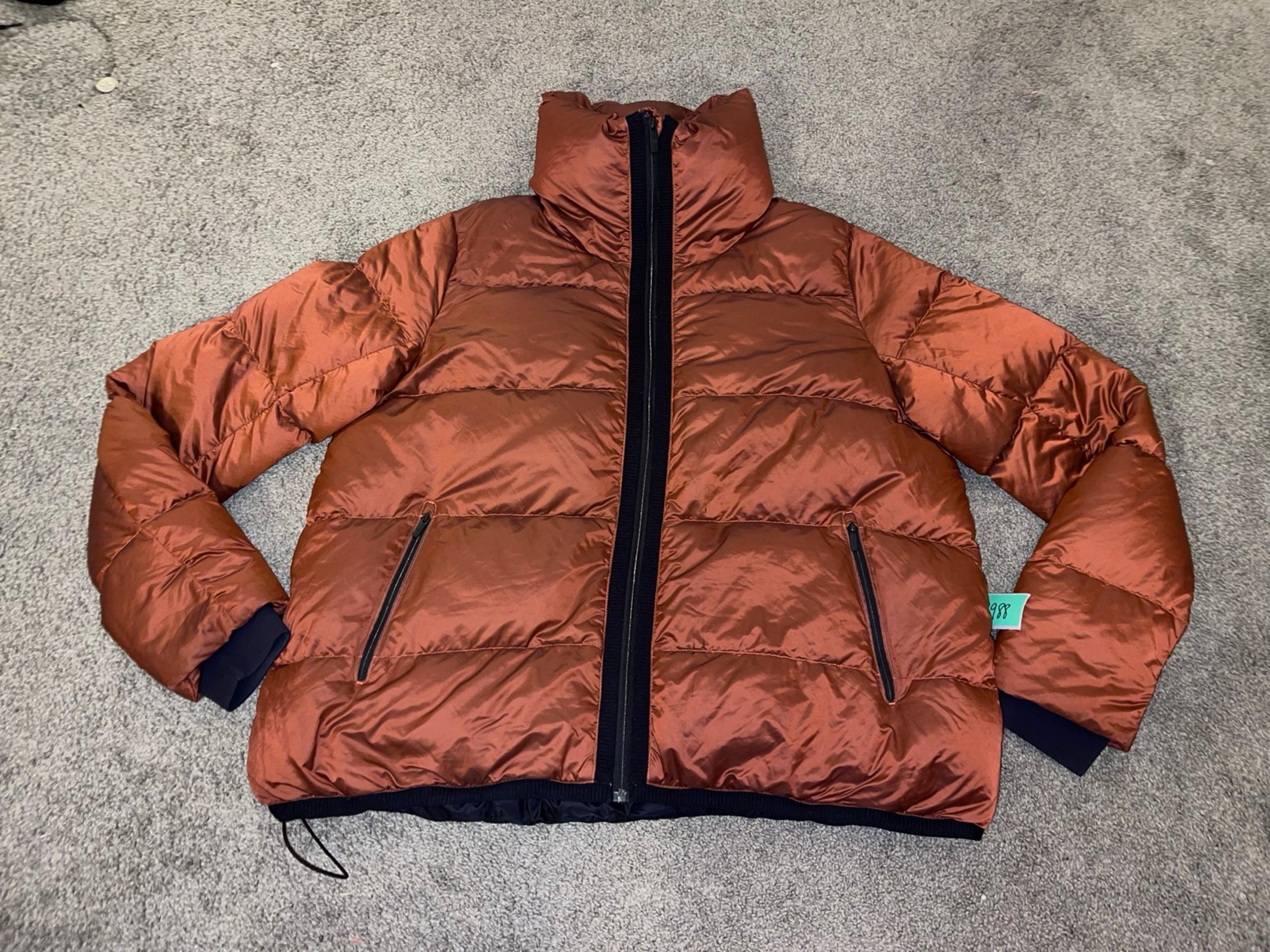 Lululemon puffer coat jacket