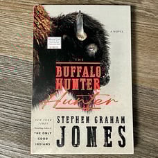 The Buffalo Hunter Hunter ARC
