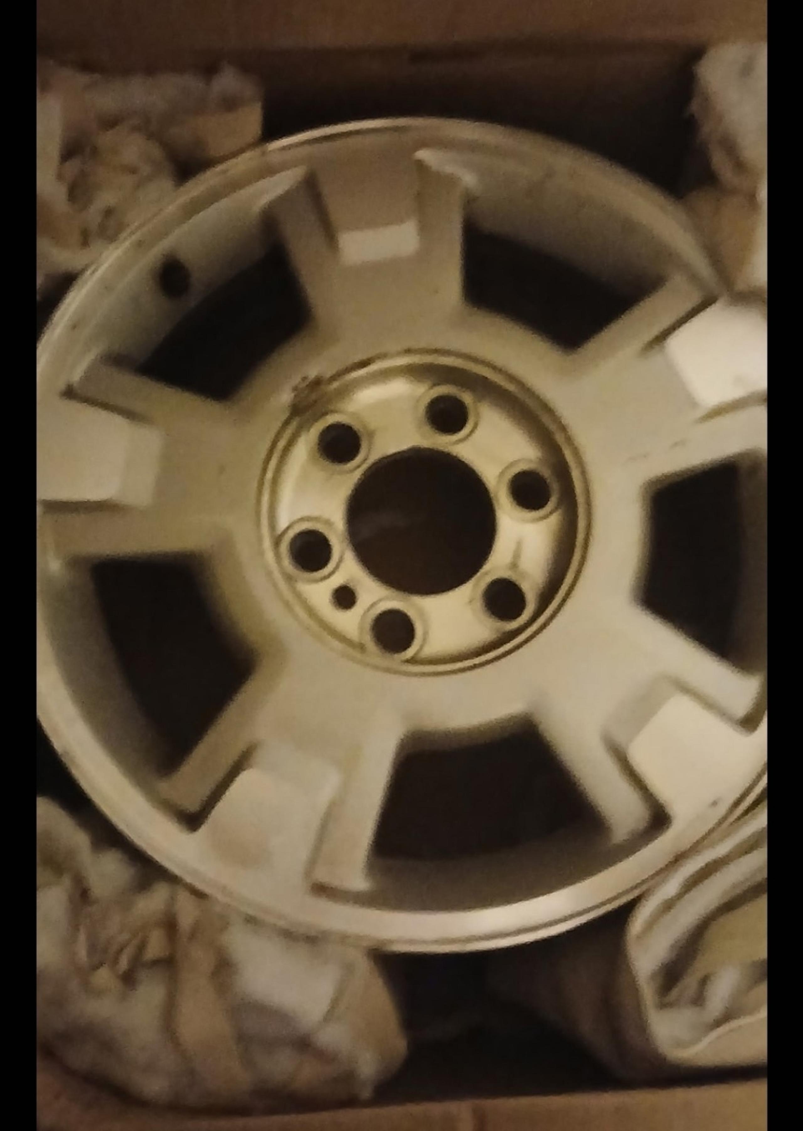 Wheel (set of 2) Ford F150