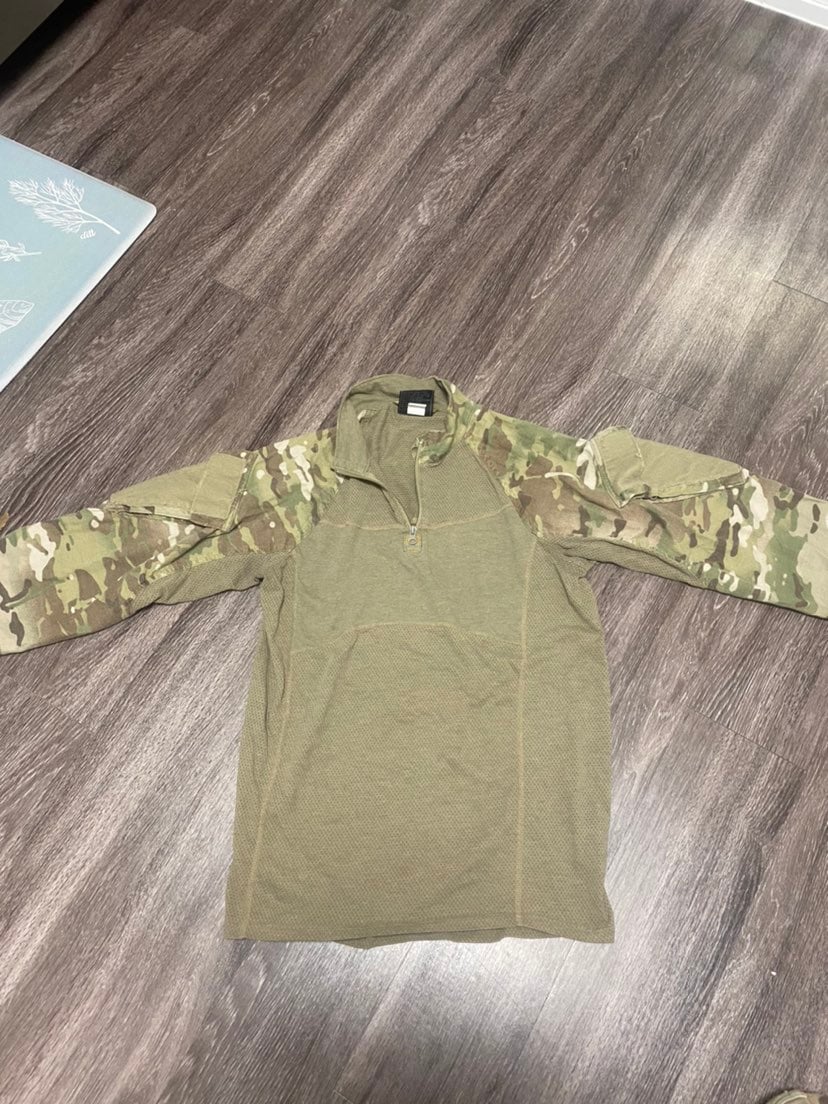New Balamce Combat Top Size L