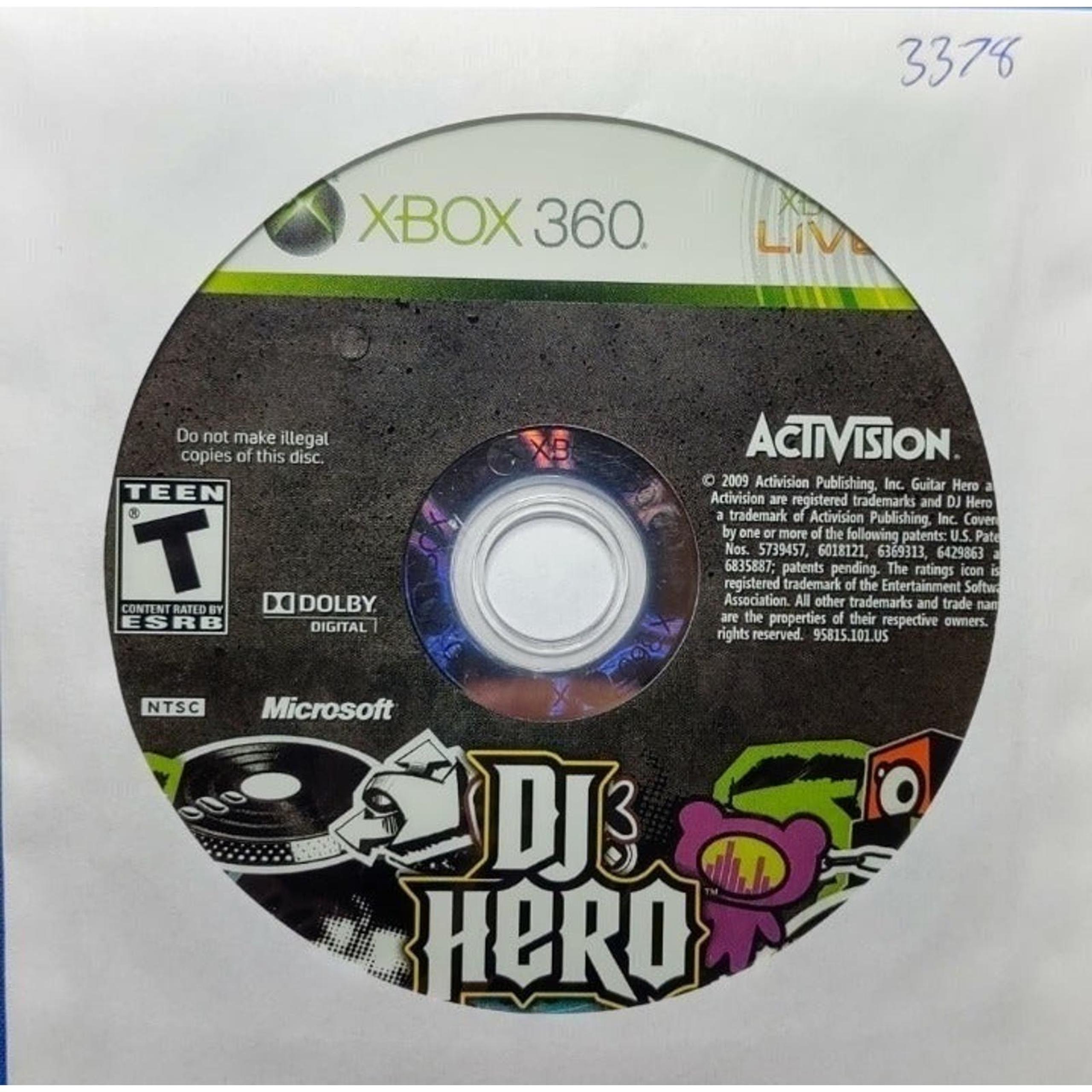 DJ Hero