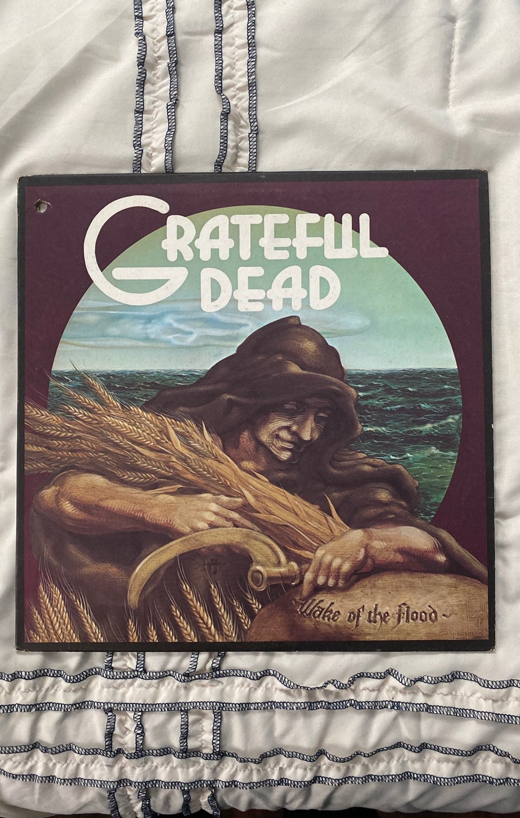 Grateful Dead Vinyl