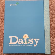 Girl scout books