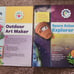 Girl scout books
