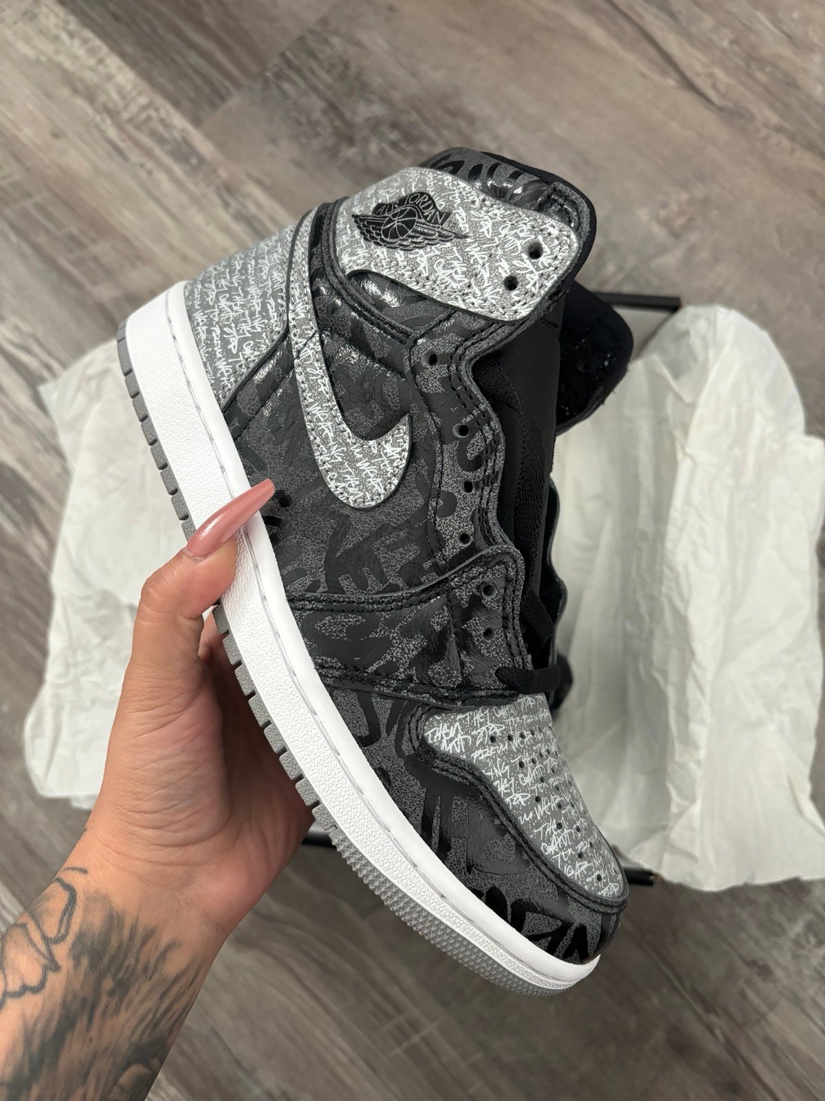 Jordan 1 rebellionaire 7 us