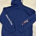 Disney Winnie The Pooh Embroidered Jacket New Sz S Blue Full Zip Piglet Eeyore