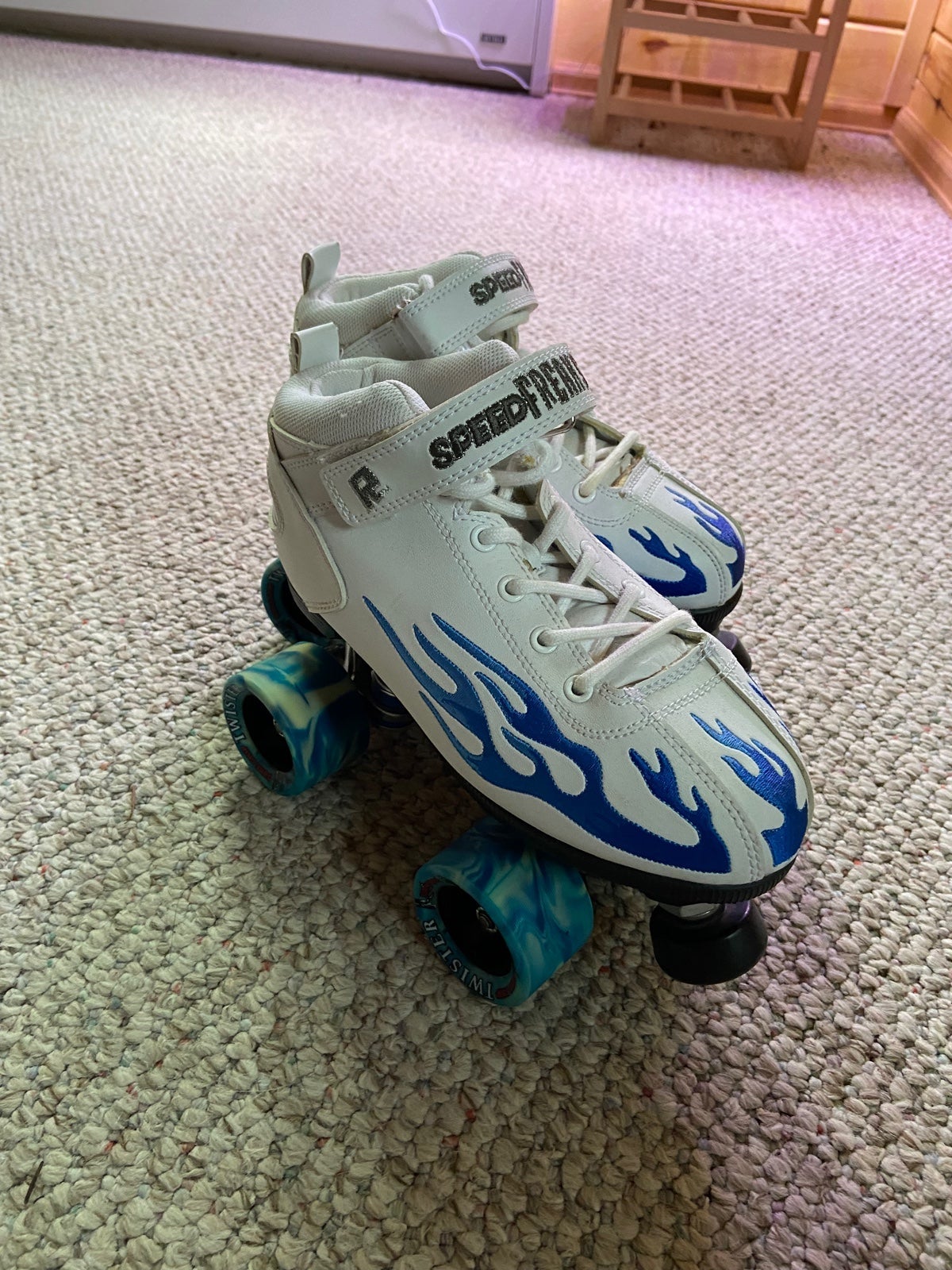 Roller skates