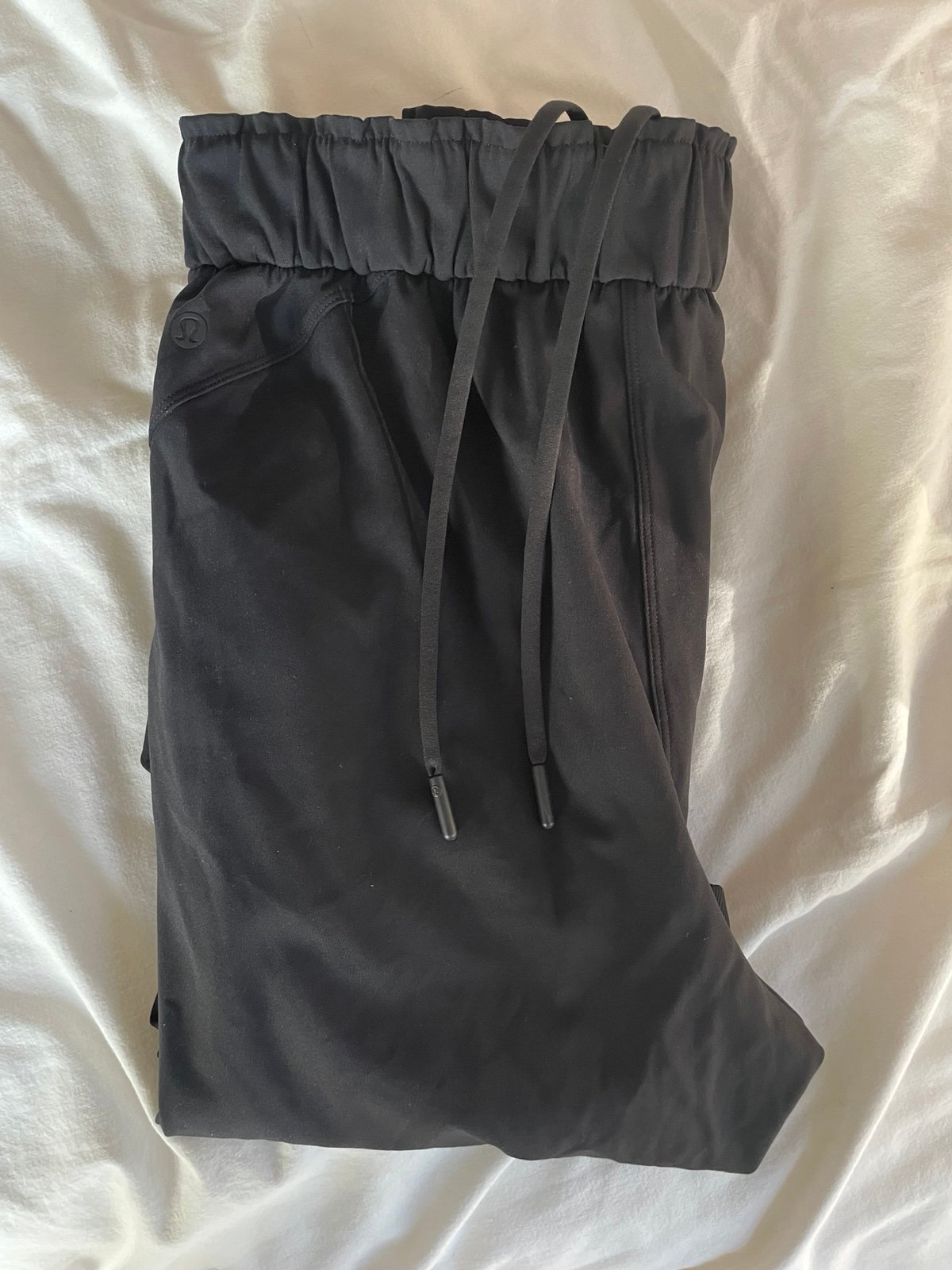 Lululemon black sweatpants