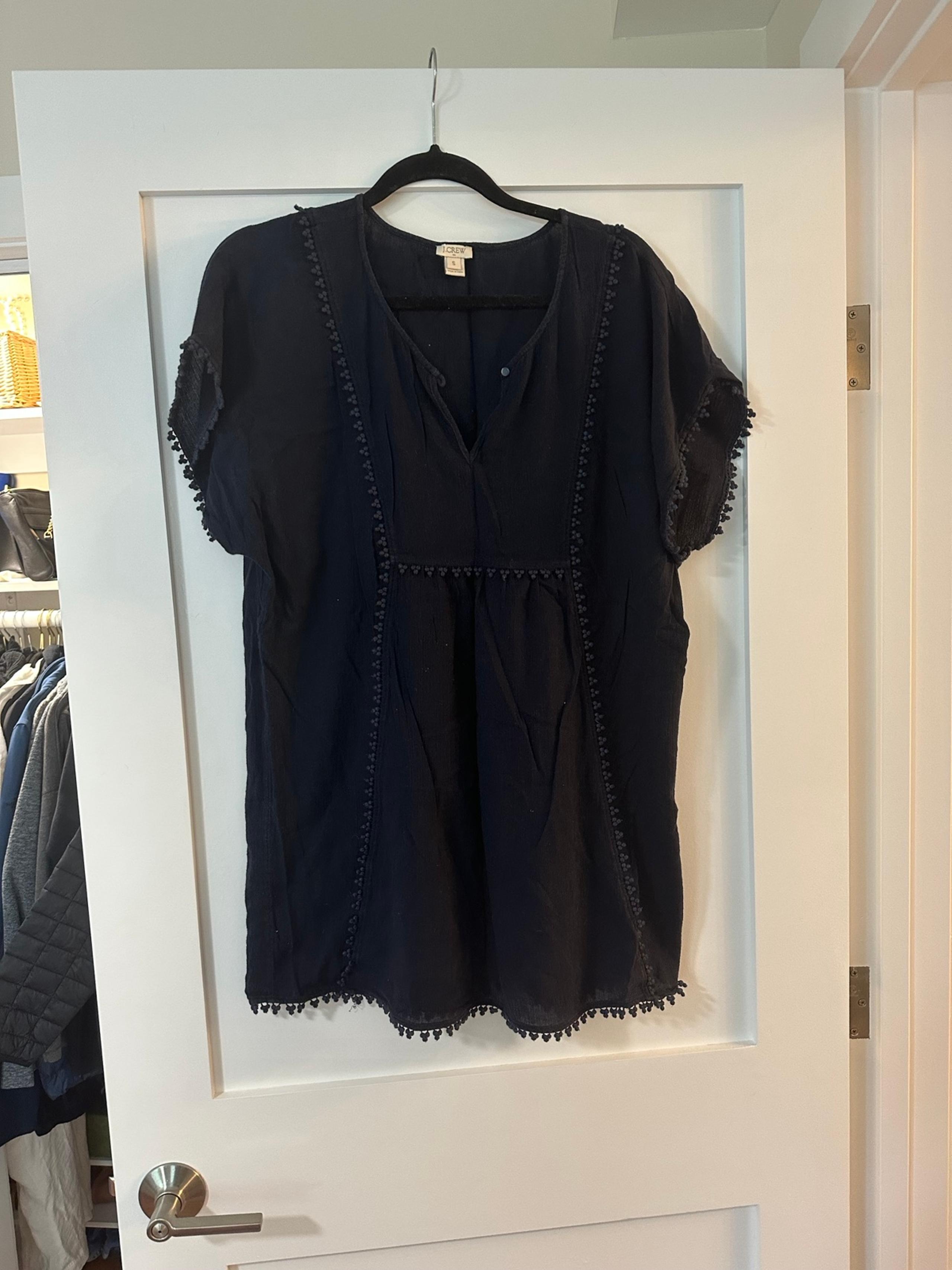 J.Crew coverup