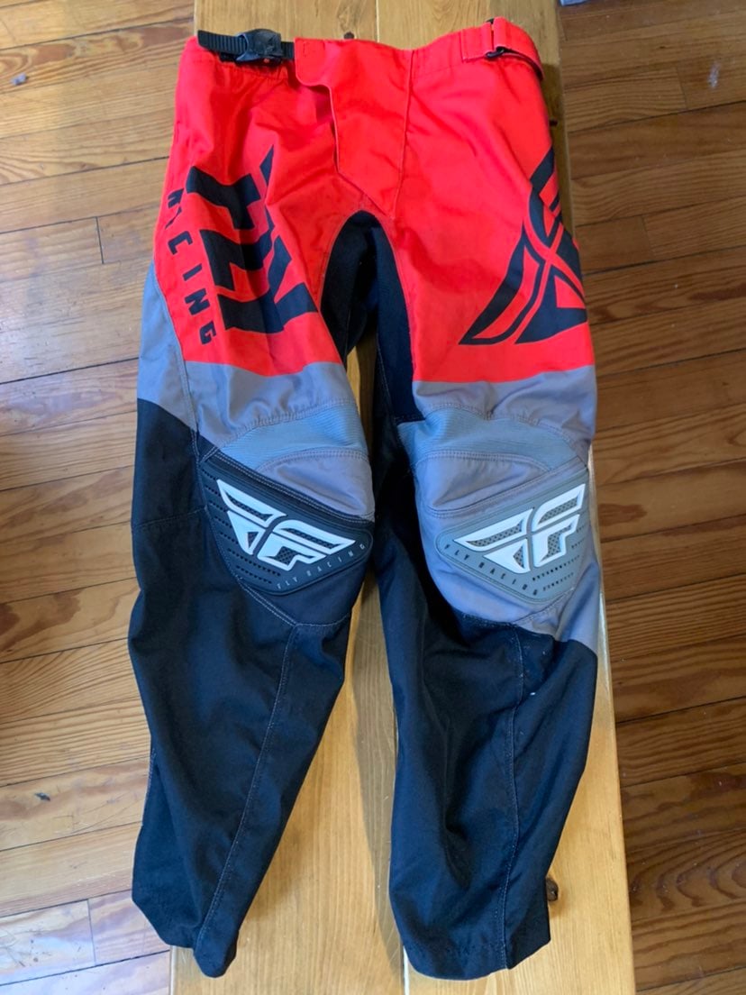 Fox Racing Pants moto x