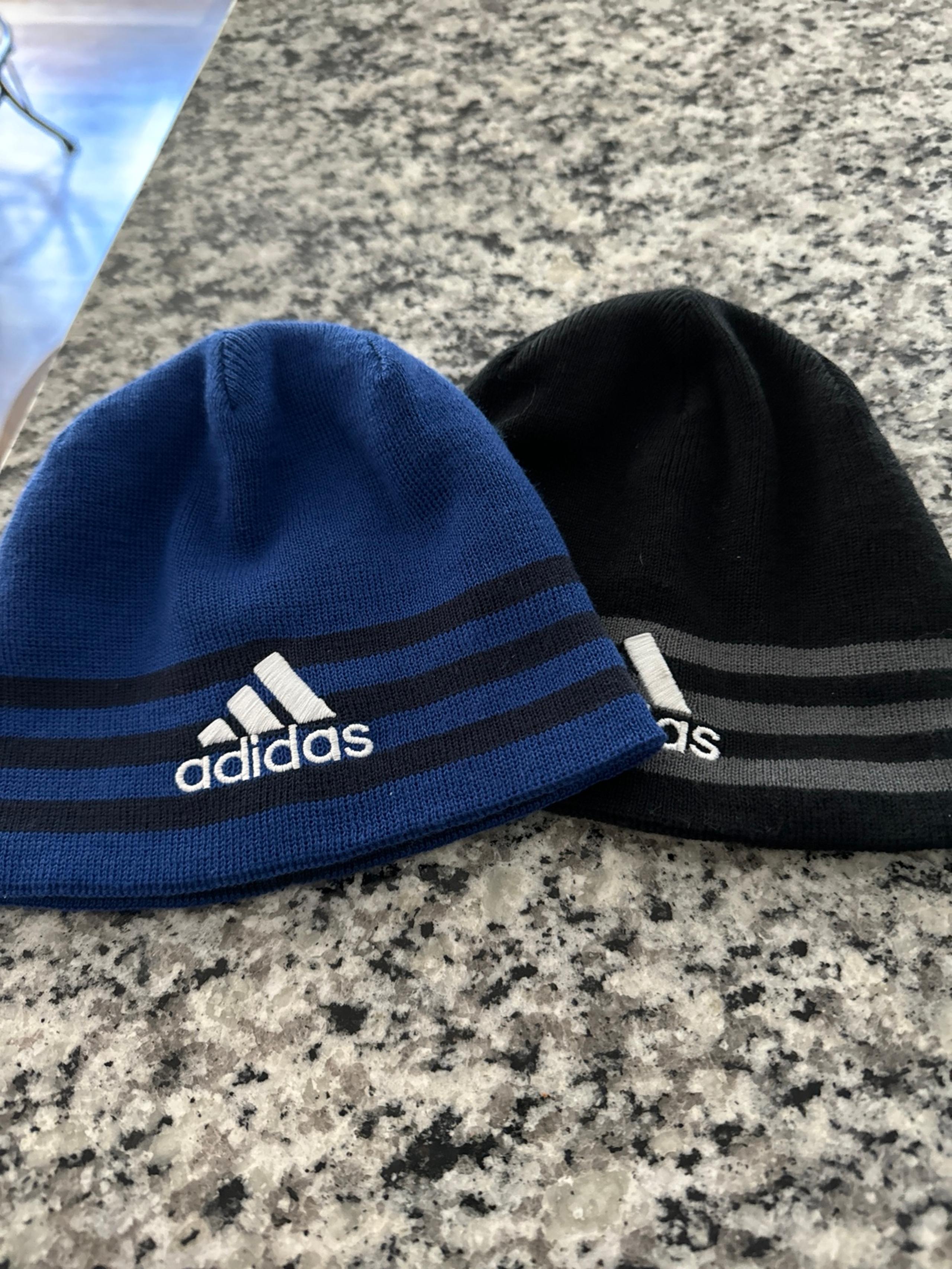 Adidas toddler hats