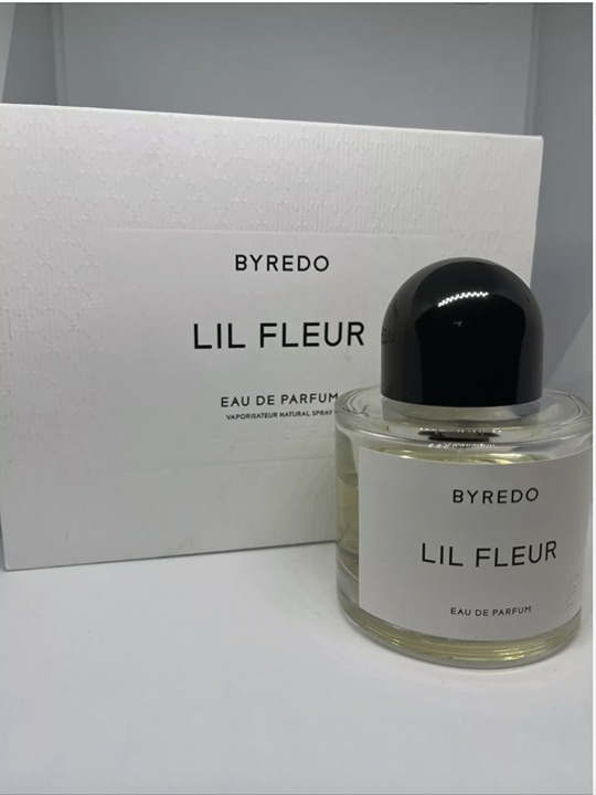 Byredo Lil Fleur EDP 3.3fl oz Low Fill See Description