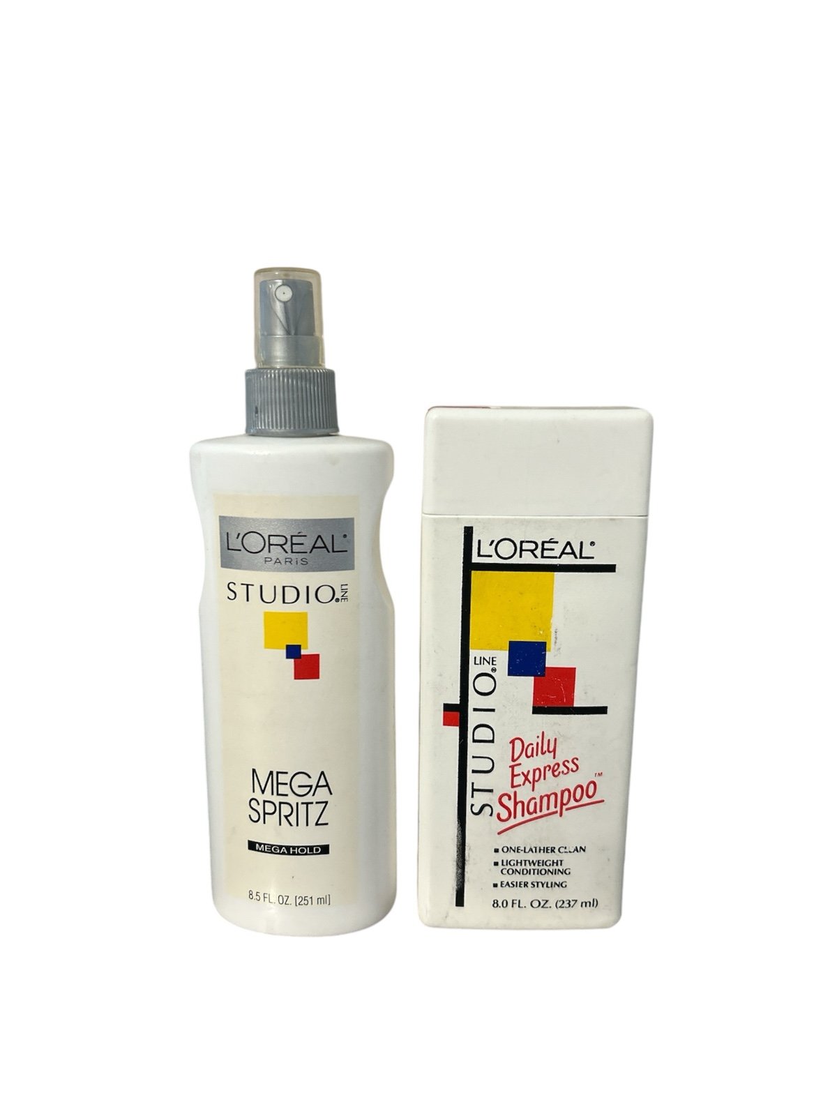 L’oreal Studio Line Vintage Haircare