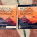 Medical-Surgical Nursing Ignatavicius 10th edition Volume 1 & 2 and Study Guide