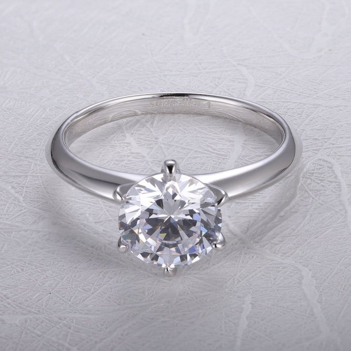 Jewelems ring 2.0cts 8US SKU:6142084-S8