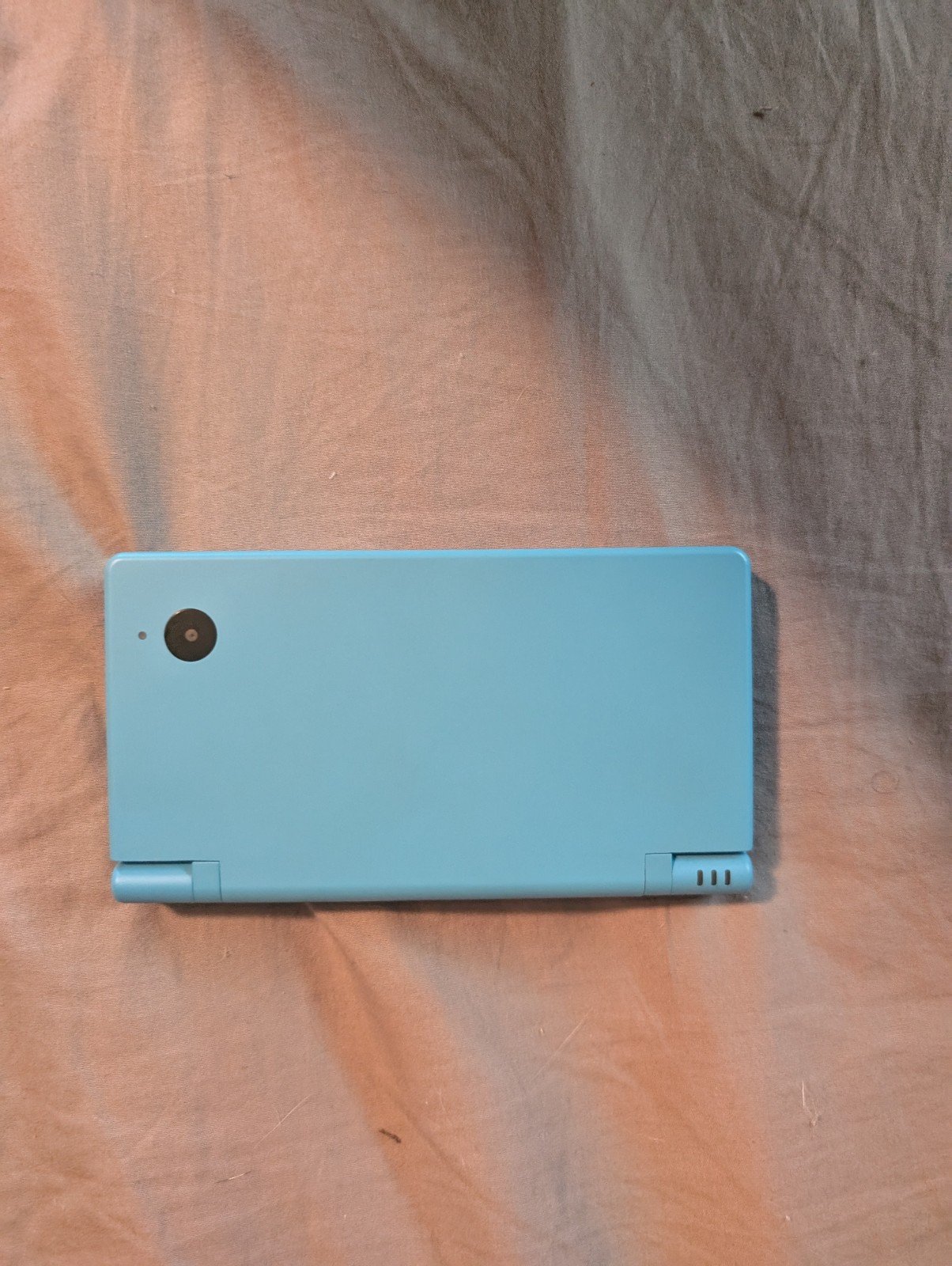 Blue DSi plus Case