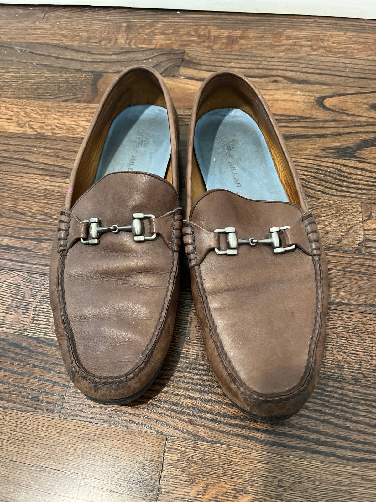 Peter Millar loafers