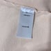 LULUS timeless touch beige longline open hooded cardigan patch pockets tie