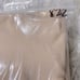 LULUS timeless touch beige longline open hooded cardigan patch pockets tie