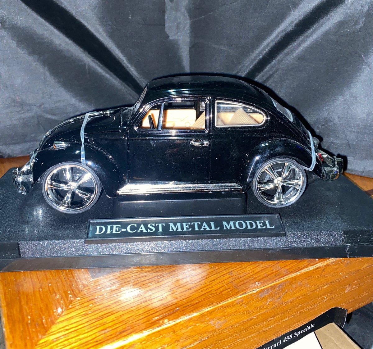 1:18 1967 VW beetle