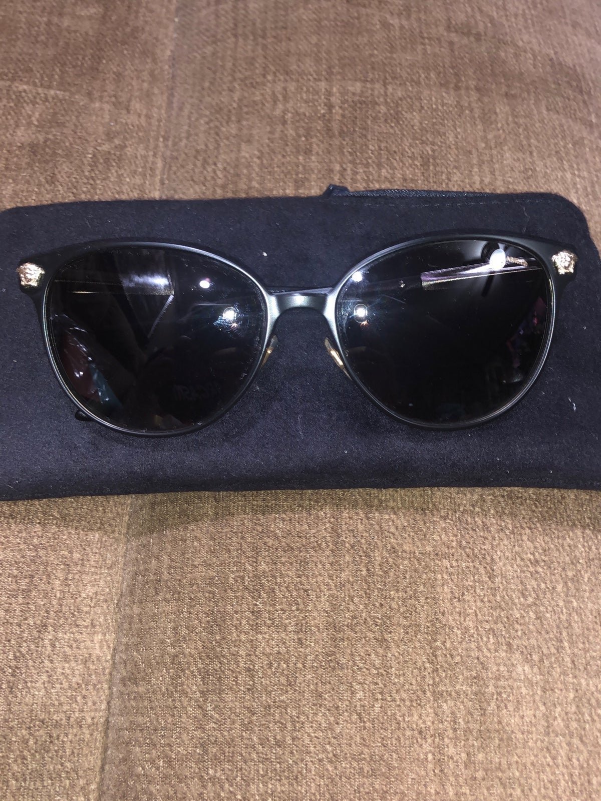 Versace polarized Sunglasses women
