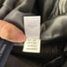 Banana Republic Y2K 42R Gray Black Herringbone 100% Wool Blazer Sports Coat