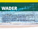 Remington Neoprene Waders Size Med for Fishing and Hunting