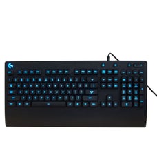 Logitech G213 Y-U0029 Wired Keyboard RGB Fully Tested Works