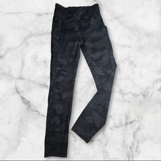 Lululemon Size 4 Speed Tights Camo
