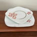 CORELLE Pretty Pink 11 Total (8) Dinner Plates (3) Luncheon Plates Retired