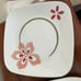 CORELLE Pretty Pink 11 Total (8) Dinner Plates (3) Luncheon Plates Retired