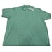 Lacoste Mens Size 4X Green L1212 Classic Fit Polo Shirt Short Sleeve NWT