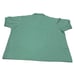 Lacoste Mens Size 4X Green L1212 Classic Fit Polo Shirt Short Sleeve NWT