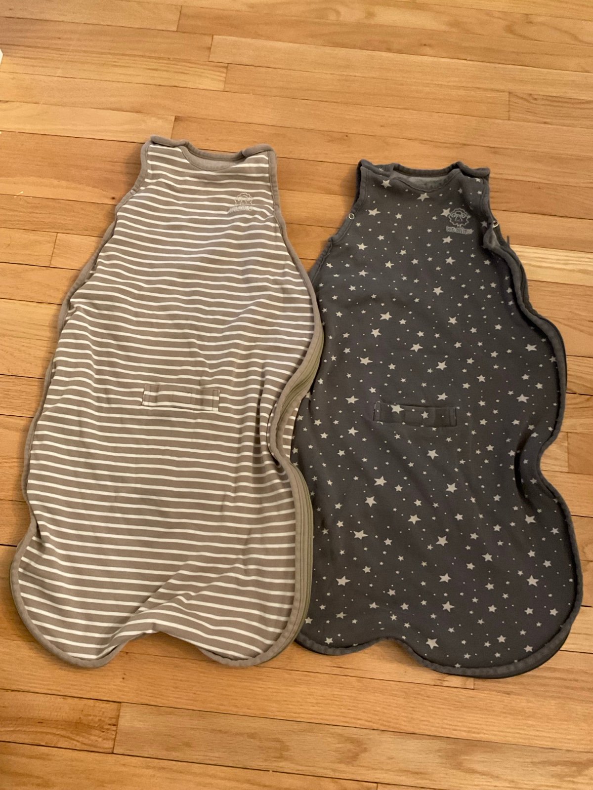 Woolino Sleep Sacks Size 2-24 Months