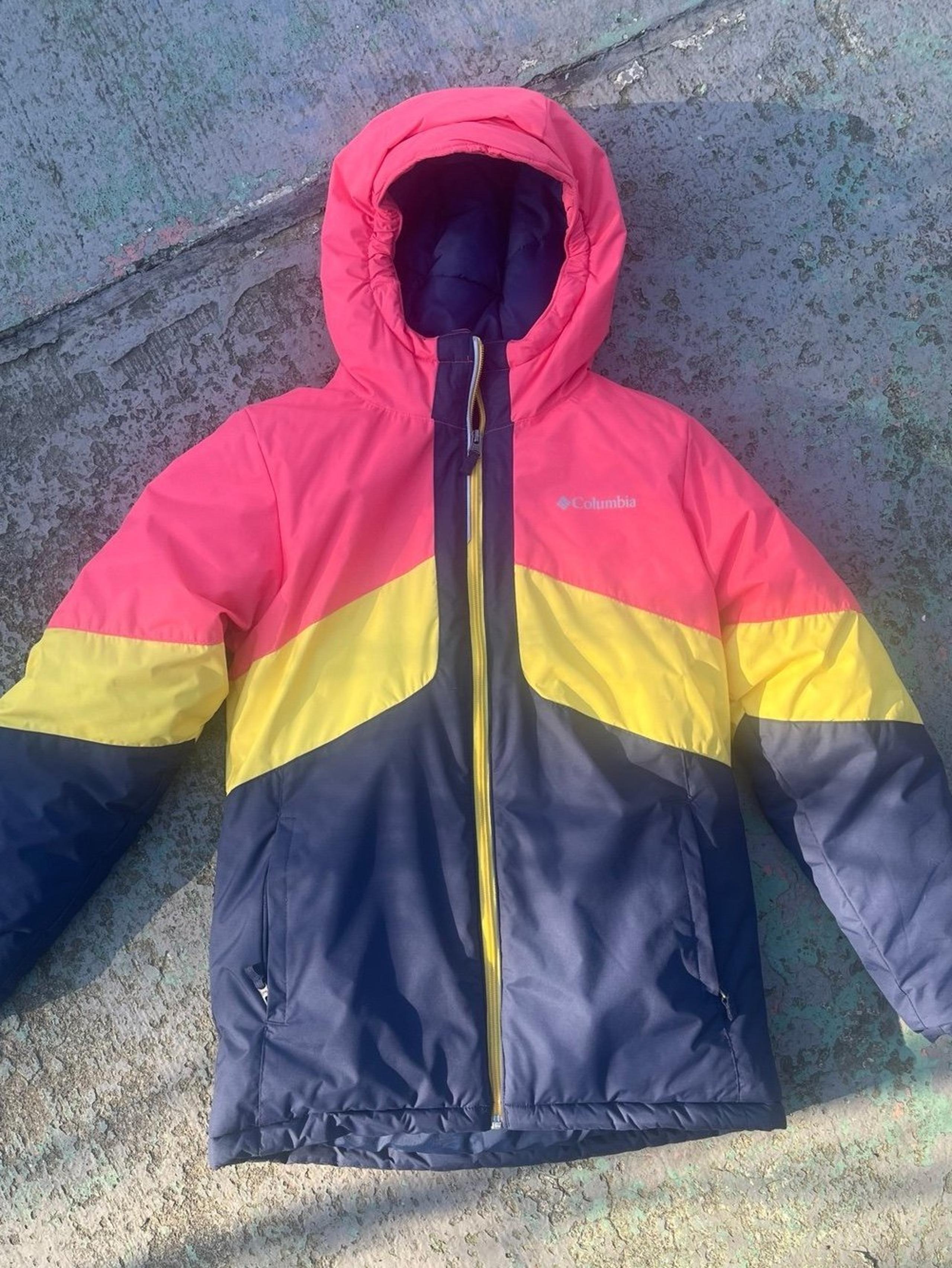 Columbia sportswear girls size L(14-16) winter ski jacket