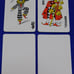 Alaska Trump Card (Panda Pattern) Showa Retro ☆Rare!!☆