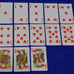 Alaska Trump Card (Panda Pattern) Showa Retro ☆Rare!!☆
