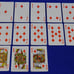 Alaska Trump Card (Panda Pattern) Showa Retro ☆Rare!!☆