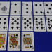 Alaska Trump Card (Panda Pattern) Showa Retro ☆Rare!!☆