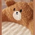 Cat Bed Bear Design Cushion Small Medium Dog Sleeping Beds Cats Durable Mat