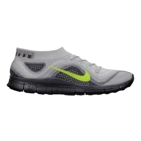 Nike Flyknit Pure Platinum Volt + 5.0