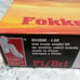New Open Box 1/32 F1/DR1 Fokker Airplane
