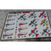 New Open Box 1/32 F1/DR1 Fokker Airplane
