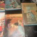 Vintage Hardy Boys 9 Book Bundle