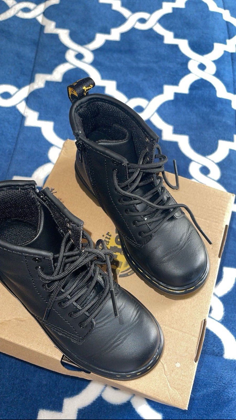 Toddler Dr Martens