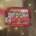 Betsey Johnson 3 Piece Cosmetic Set NWT