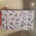 Betsey Johnson 3 Piece Cosmetic Set NWT
